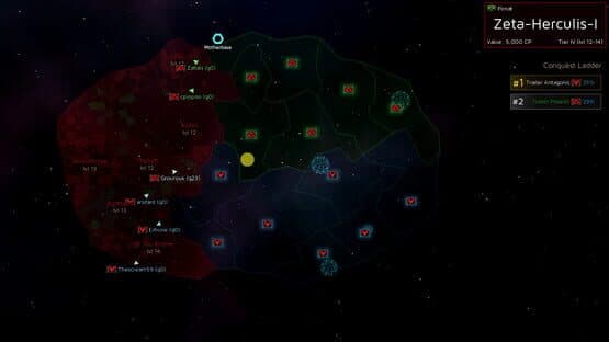 Gangs of Space — screenshot 5