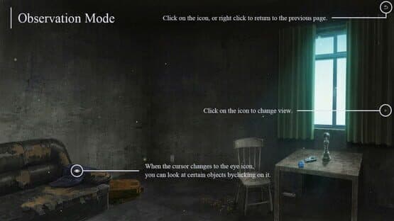 A Light in the Dark — screenshot 2