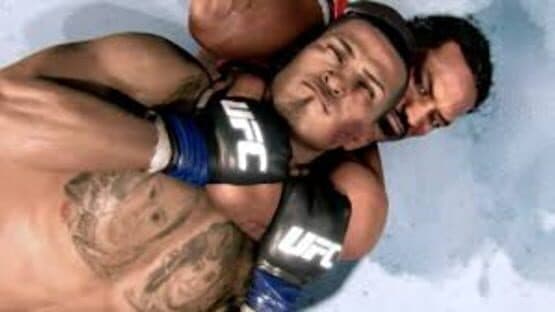 EA Sports UFC — screenshot 1