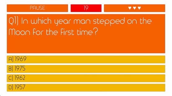 Quiz Time — screenshot 1