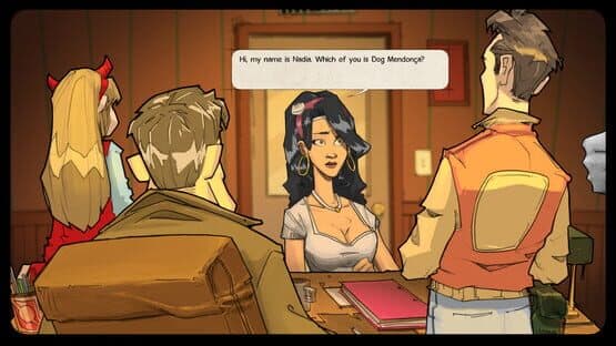 The Interactive Adventures of Dog Mendonça and Pizzaboy — screenshot 3
