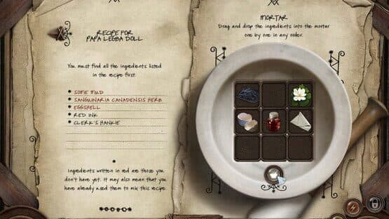 Voodoo Whisperer Curse of a Legend — screenshot 1