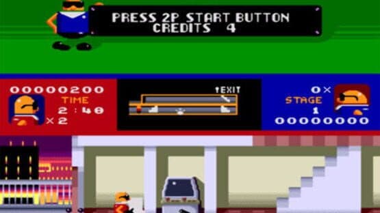 Bonanza Bros. — screenshot 3