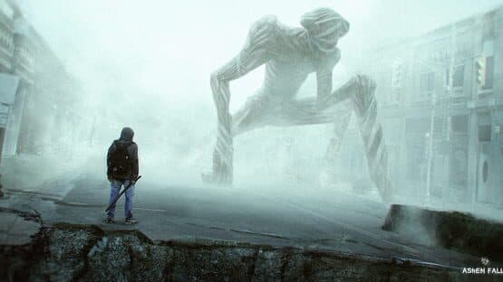 Ashen Falls — screenshot 1
