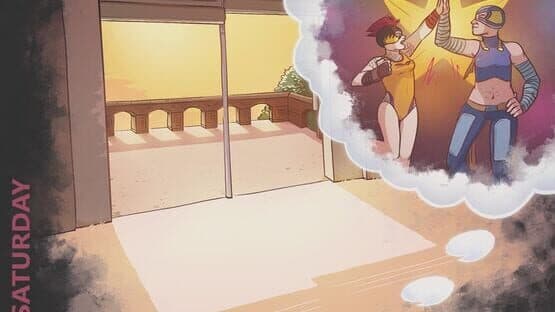 Honey Rose: Underdog Fighter Extraordinaire — screenshot 1