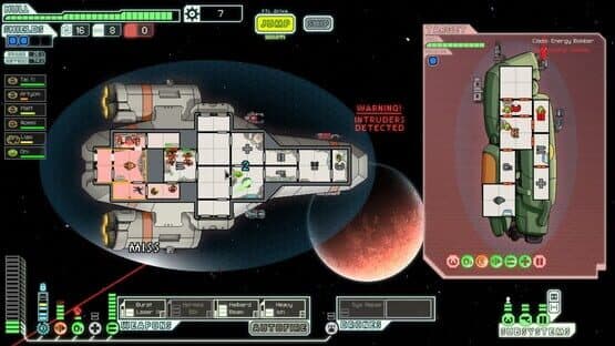 FTL: Faster Than Light — screenshot 3