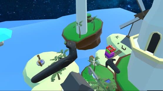 Tower Island: Explore, Discover and Disassemble — screenshot 5