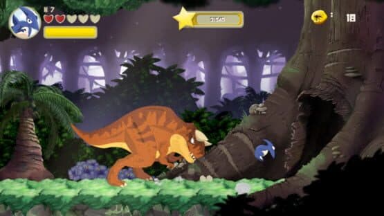 Super Saurio Fly — screenshot 8