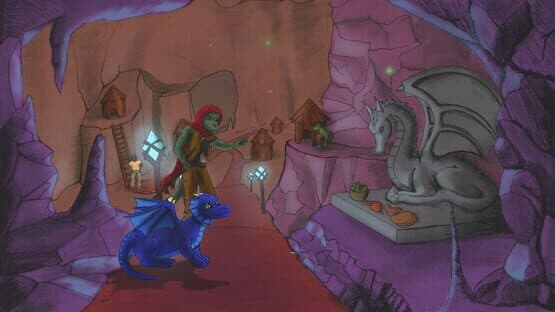 Dragon's Wake — screenshot 3