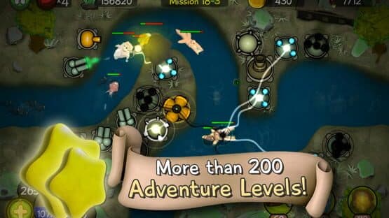 Battlefish: Free Zombie Games — screenshot 2