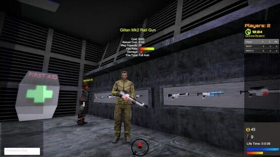 Linx Battle Arena — screenshot 1