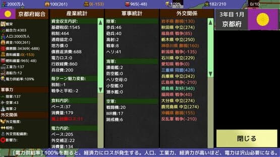 Haken wo Nigire: 47 Todoufuken Taisen — screenshot 3