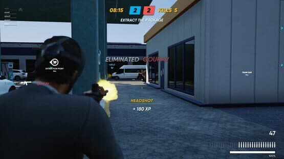 Rogue Heist — screenshot 5