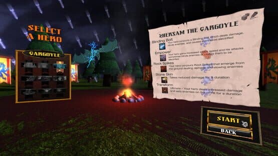 Sky is Arrows — screenshot 4