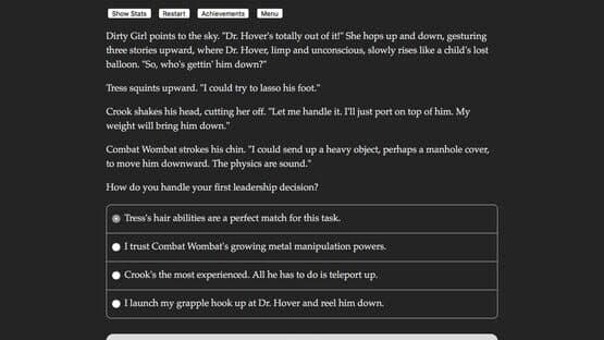 Community College Hero: Knowledge is Power — screenshot 2