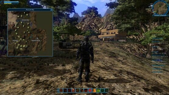 The Repopulation — screenshot 5