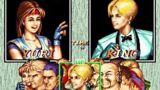 Art of Fighting 2 — screenshot 4