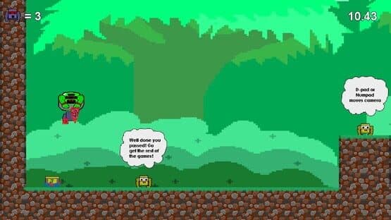 JumpFist — screenshot 2