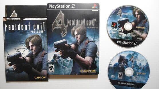 Resident Evil 4: Premium Edition — screenshot 1