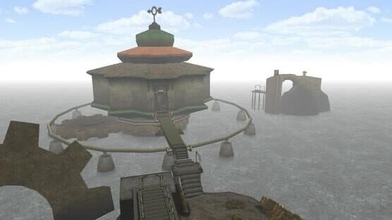 realMyst — screenshot 2