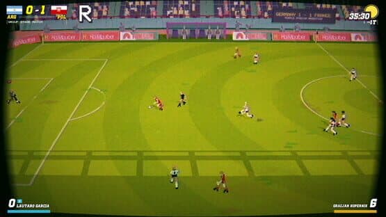 '90s Football Stars — screenshot 3