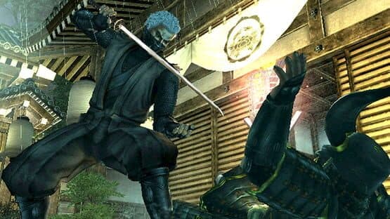 Tenchu: Shadow Assassins — screenshot 2