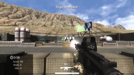 Range Royale — screenshot 1
