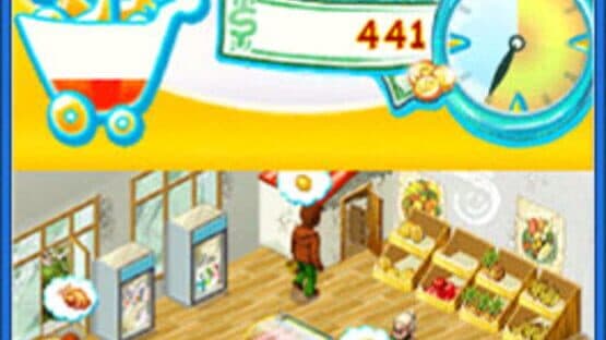 Supermarket Mania — screenshot 3