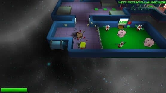 Space Farmers — screenshot 3