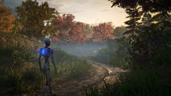 The Uncertain: Last Quiet Day — screenshot 4