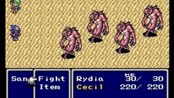 Final Fantasy II — screenshot 3