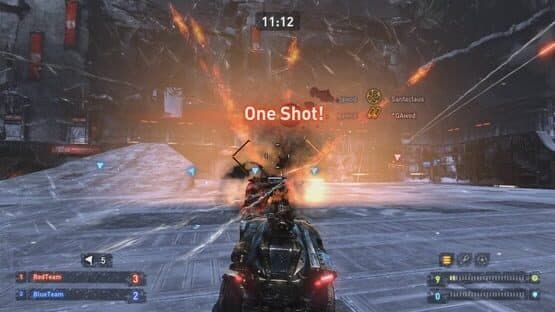 Wheels of Destruction — screenshot 3