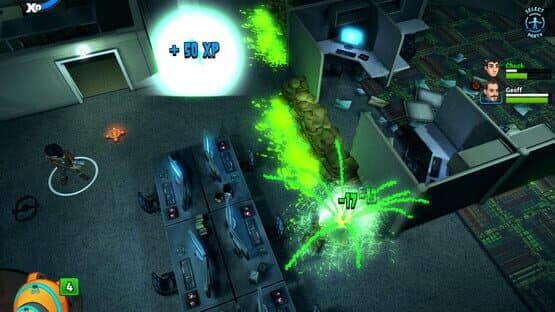 Rooster Teeth vs. Zombiens — screenshot 1
