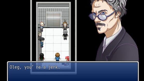 Please close the doors — screenshot 3