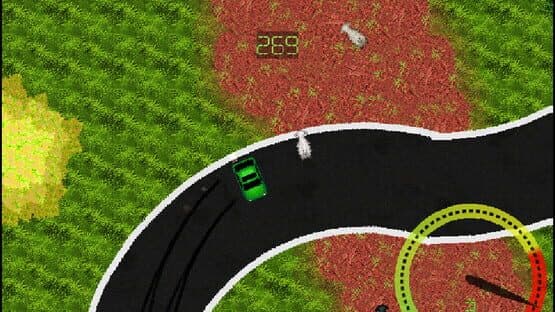 Drift (Over) Drive — screenshot 2