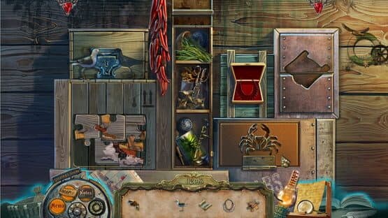 Dark Tales: Edgar Allan Poe's The Mystery of Marie Roget - Collector's Edition — screenshot 5