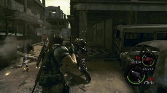 Resident Evil 5: Gold Edition — screenshot 5