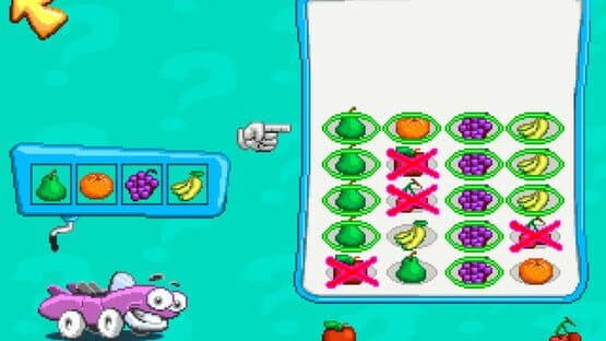 Putt-Putt and Fatty Bear's Activity Pack — screenshot 4