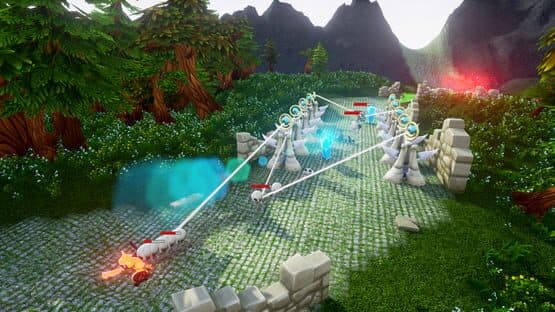 Pristine world — screenshot 4