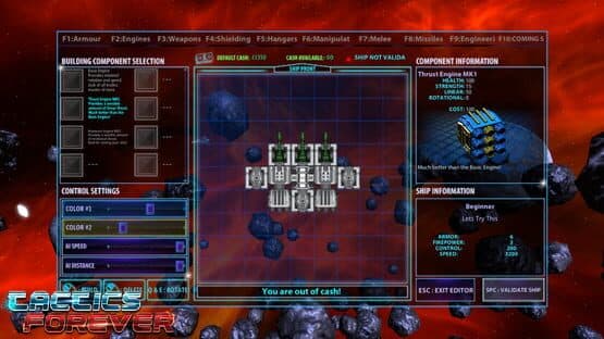 Tactics Forever — screenshot 5