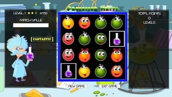 Professor Watts Memory Match: Expressions — screenshot 3