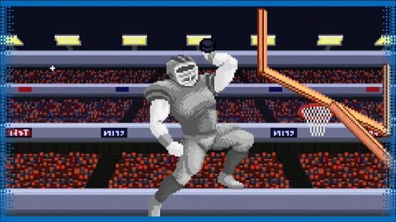 Super Slam Dunk Touchdown — screenshot 1