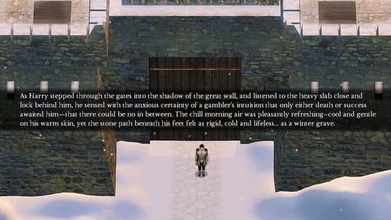 The Warriorlock — screenshot 3