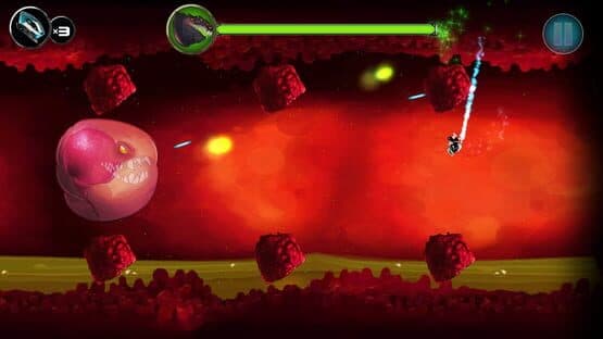 Gravity Badgers — screenshot 2