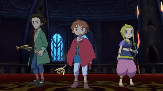 Ni no Kuni: Wrath of the White Witch — screenshot 5