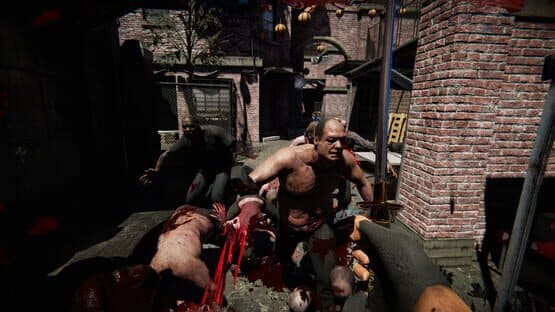 Dead Purge: Outbreak — screenshot 5