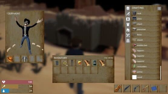 Survive the West — screenshot 4