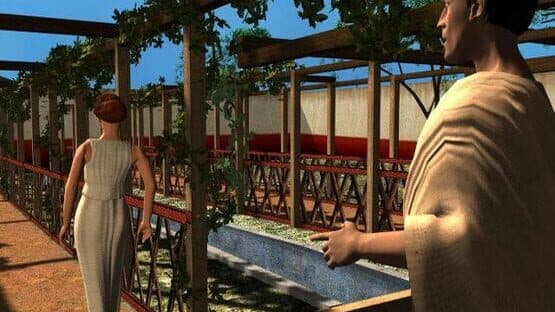 Pompei: The Legend of Vesuvius — screenshot 2