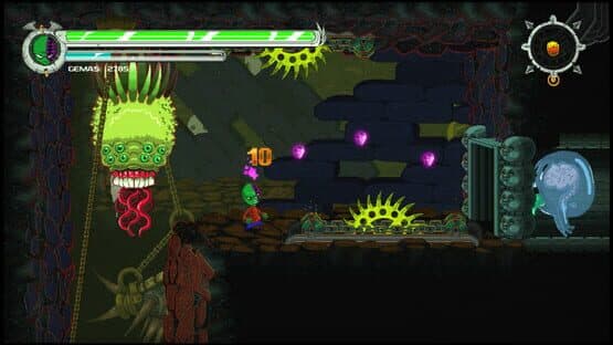 Nightmare Boy — screenshot 2