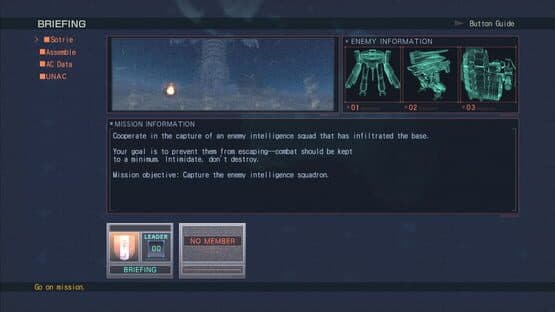 Armored Core: Verdict Day — screenshot 2